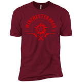 T-Shirts Cardinal / X-Small Winchester bros Men's Premium T-Shirt