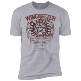 T-Shirts Heather Grey / X-Small Winchester Bros Men's Premium T-Shirt