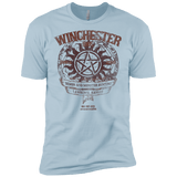 T-Shirts Light Blue / X-Small Winchester Bros Men's Premium T-Shirt