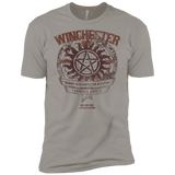 T-Shirts Light Grey / X-Small Winchester Bros Men's Premium T-Shirt