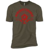 T-Shirts Military Green / X-Small Winchester bros Men's Premium T-Shirt