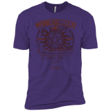 T-Shirts Purple / X-Small Winchester Bros Men's Premium T-Shirt
