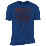 T-Shirts Royal / X-Small Winchester Bros Men's Premium T-Shirt