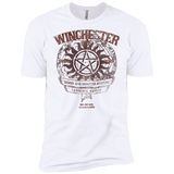 T-Shirts White / X-Small Winchester Bros Men's Premium T-Shirt