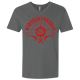 T-Shirts Heavy Metal / X-Small Winchester bros Men's Premium V-Neck
