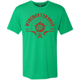 T-Shirts Envy / Small Winchester bros Men's Triblend T-Shirt