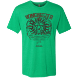 T-Shirts Envy / Small Winchester Bros Men's Triblend T-Shirt