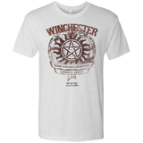 T-Shirts Heather White / Small Winchester Bros Men's Triblend T-Shirt
