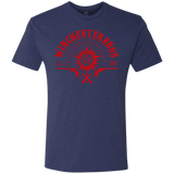T-Shirts Vintage Navy / Small Winchester bros Men's Triblend T-Shirt