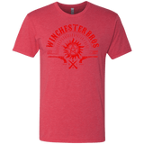T-Shirts Vintage Red / Small Winchester bros Men's Triblend T-Shirt