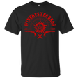 T-Shirts Black / Small Winchester bros T-Shirt