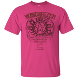 T-Shirts Heliconia / Small Winchester Bros T-Shirt