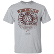 T-Shirts Sport Grey / Small Winchester Bros T-Shirt