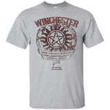 T-Shirts Sport Grey / Small Winchester Bros T-Shirt