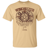 T-Shirts Vegas Gold / Small Winchester Bros T-Shirt