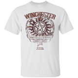 T-Shirts White / Small Winchester Bros T-Shirt