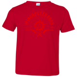 T-Shirts Red / 2T Winchester bros Toddler Premium T-Shirt