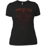 T-Shirts Black / X-Small Winchester Bros Women's Premium T-Shirt