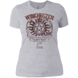 T-Shirts Heather Grey / X-Small Winchester Bros Women's Premium T-Shirt