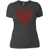 T-Shirts Heavy Metal / X-Small Winchester bros Women's Premium T-Shirt