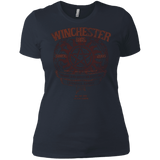 T-Shirts Indigo / X-Small Winchester Bros Women's Premium T-Shirt