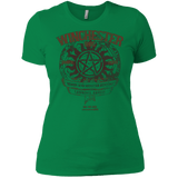 T-Shirts Kelly Green / X-Small Winchester Bros Women's Premium T-Shirt