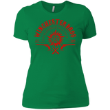 T-Shirts Kelly Green / X-Small Winchester bros Women's Premium T-Shirt