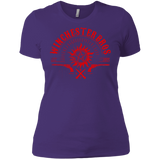 T-Shirts Purple / X-Small Winchester bros Women's Premium T-Shirt