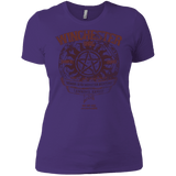 T-Shirts Purple / X-Small Winchester Bros Women's Premium T-Shirt