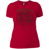 T-Shirts Red / X-Small Winchester Bros Women's Premium T-Shirt