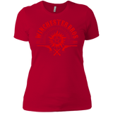 T-Shirts Red / X-Small Winchester bros Women's Premium T-Shirt