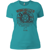 T-Shirts Tahiti Blue / X-Small Winchester Bros Women's Premium T-Shirt