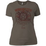 T-Shirts Warm Grey / X-Small Winchester Bros Women's Premium T-Shirt