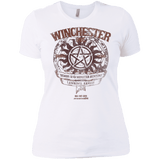 T-Shirts White / X-Small Winchester Bros Women's Premium T-Shirt