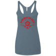 T-Shirts Indigo / X-Small Winchester bros Women's Triblend Racerback Tank