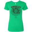 T-Shirts Envy / Small Winchester Bros Women's Triblend T-Shirt