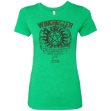 T-Shirts Envy / Small Winchester Bros Women's Triblend T-Shirt