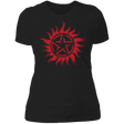 T-Shirts Black / X-Small Winchester Creed Women's Premium T-Shirt