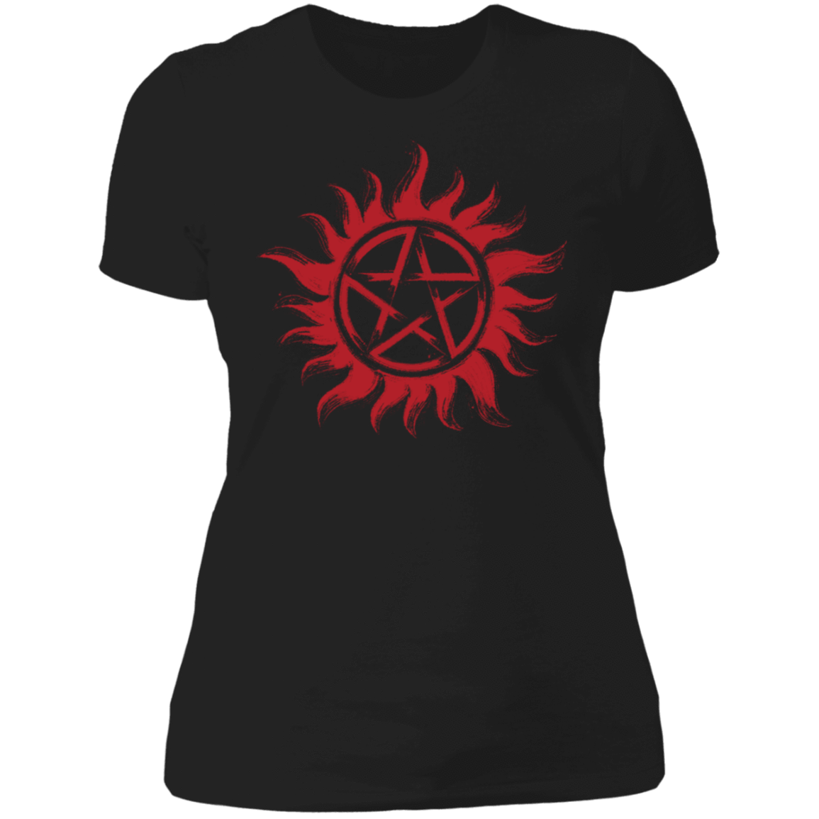 T-Shirts Black / X-Small Winchester Creed Women's Premium T-Shirt