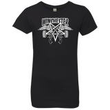 T-Shirts Black / YXS WINCHESTER Girls Premium T-Shirt