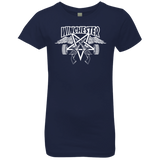 T-Shirts Midnight Navy / YXS WINCHESTER Girls Premium T-Shirt