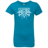 T-Shirts Turquoise / YXS WINCHESTER Girls Premium T-Shirt