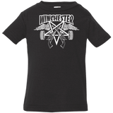 T-Shirts Black / 6 Months WINCHESTER Infant Premium T-Shirt