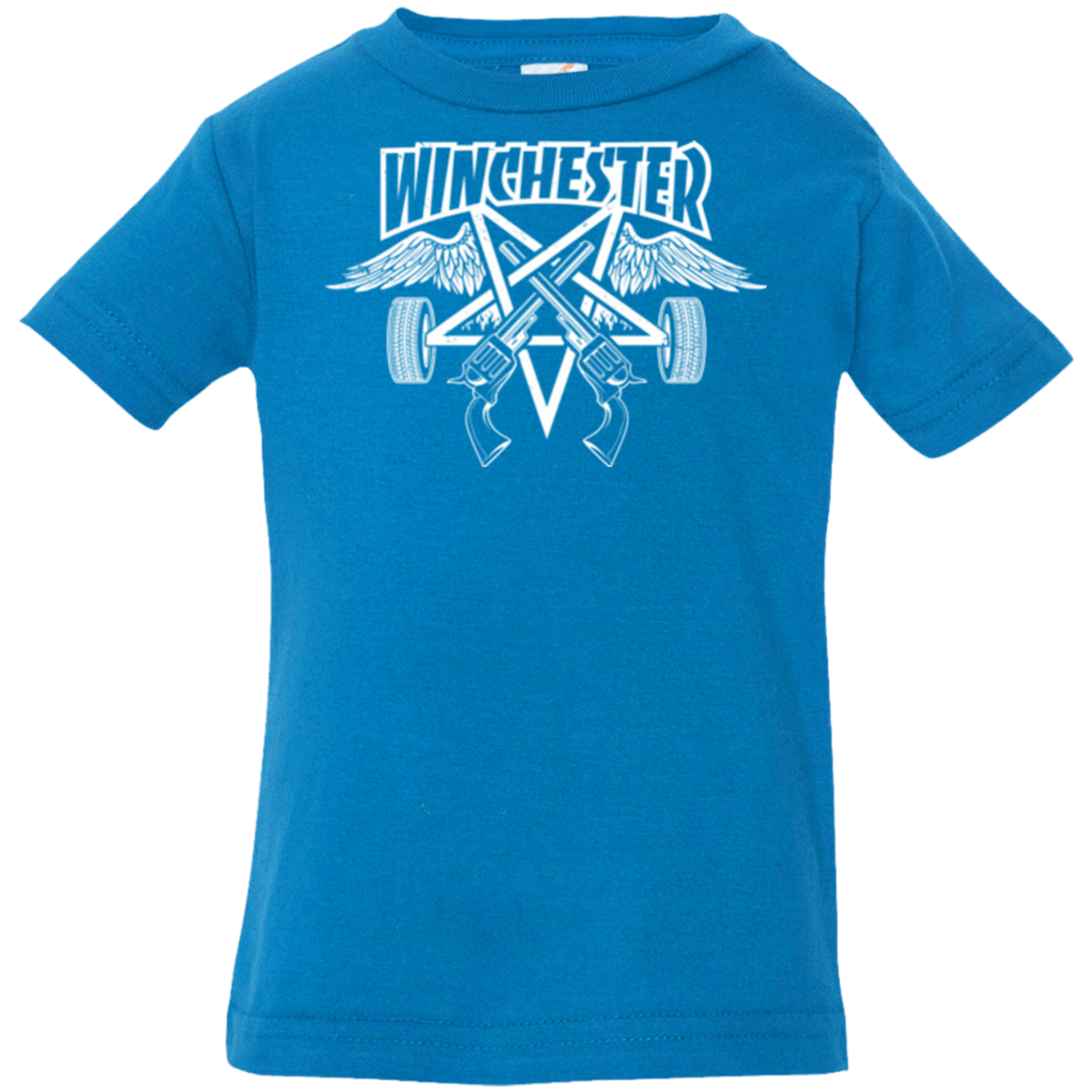 T-Shirts Cobalt / 6 Months WINCHESTER Infant Premium T-Shirt