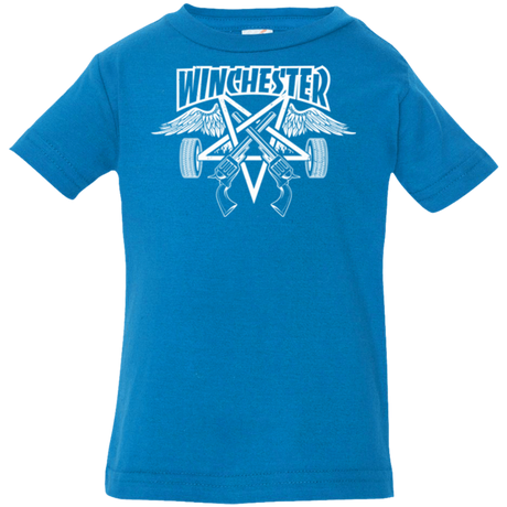 T-Shirts Cobalt / 6 Months WINCHESTER Infant Premium T-Shirt