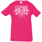 T-Shirts Hot Pink / 6 Months WINCHESTER Infant Premium T-Shirt