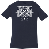 T-Shirts Navy / 6 Months WINCHESTER Infant Premium T-Shirt