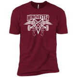 T-Shirts Cardinal / X-Small WINCHESTER Men's Premium T-Shirt