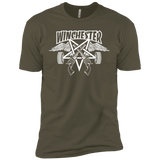 T-Shirts Military Green / X-Small WINCHESTER Men's Premium T-Shirt