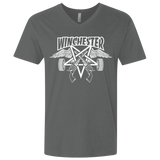 T-Shirts Heavy Metal / X-Small WINCHESTER Men's Premium V-Neck